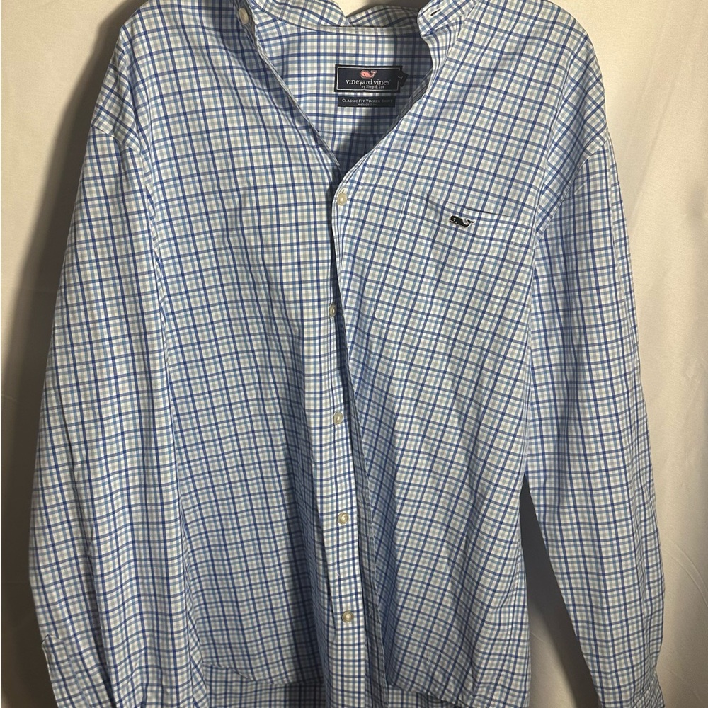Vineyard Vines Men’s Classic Fit Tucker Shirt